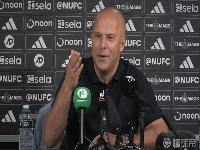 斯洛特:近期比赛最大的问题在于,我们未能把握住细节